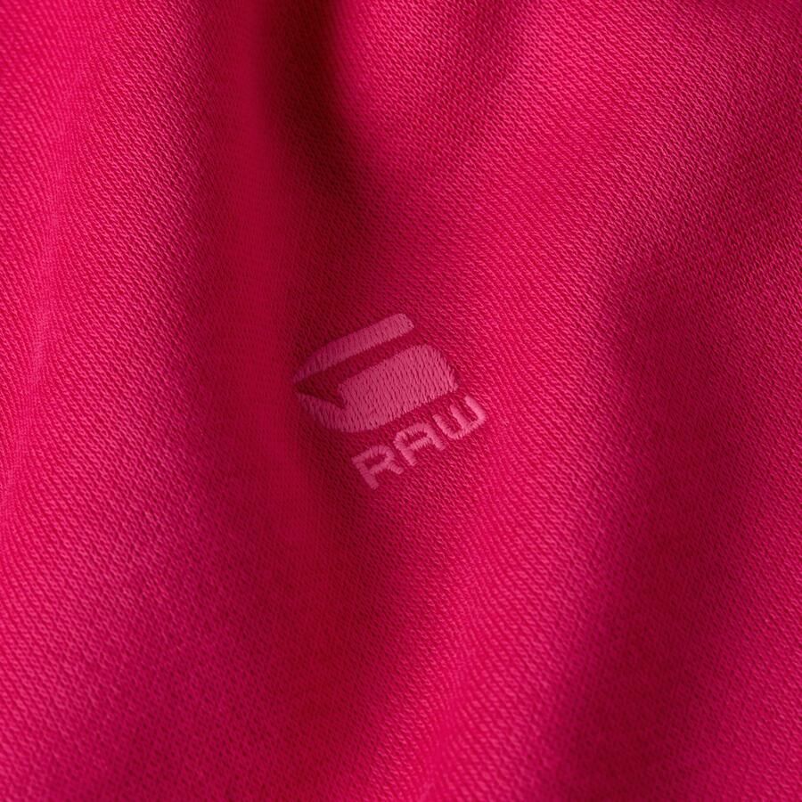 G-Star RAW Premium Core 2.0 Hoodie Roze Dames - Foto 3