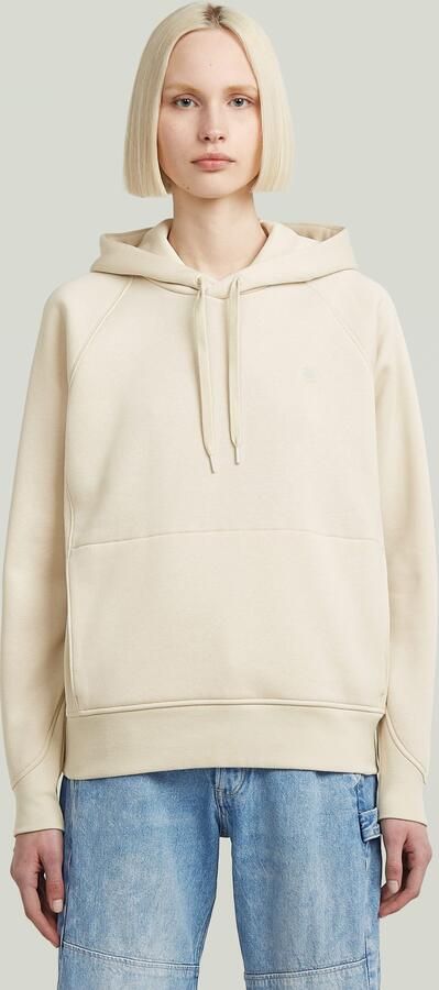 G-Star RAW Premium Core 2.0 Hoodie Wit Dames - Foto 9