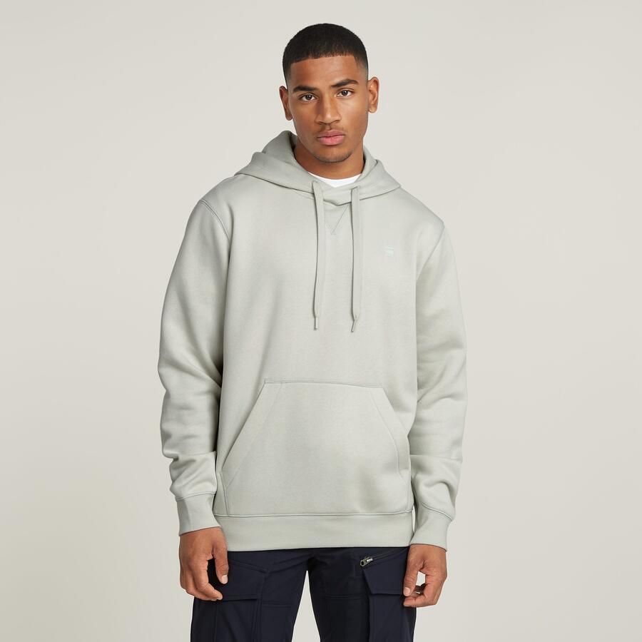 G-Star RAW Premium Core Hoodie Grijs Heren - Foto 7