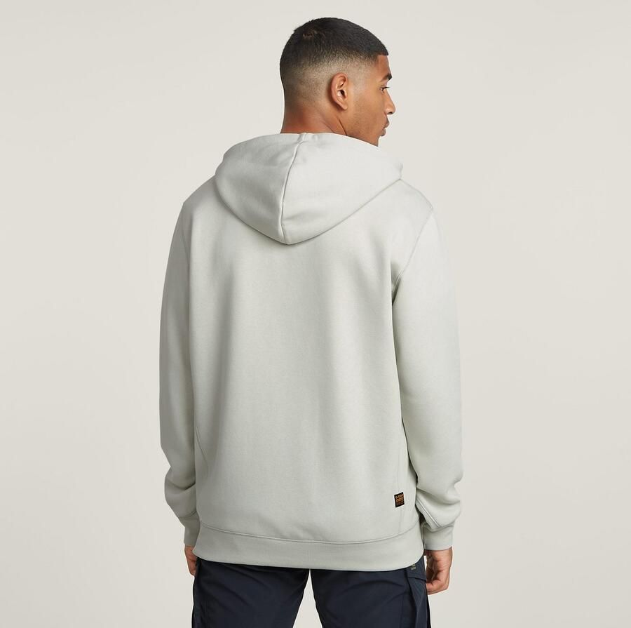 G-Star RAW Premium Core Hoodie Grijs Heren - Foto 5