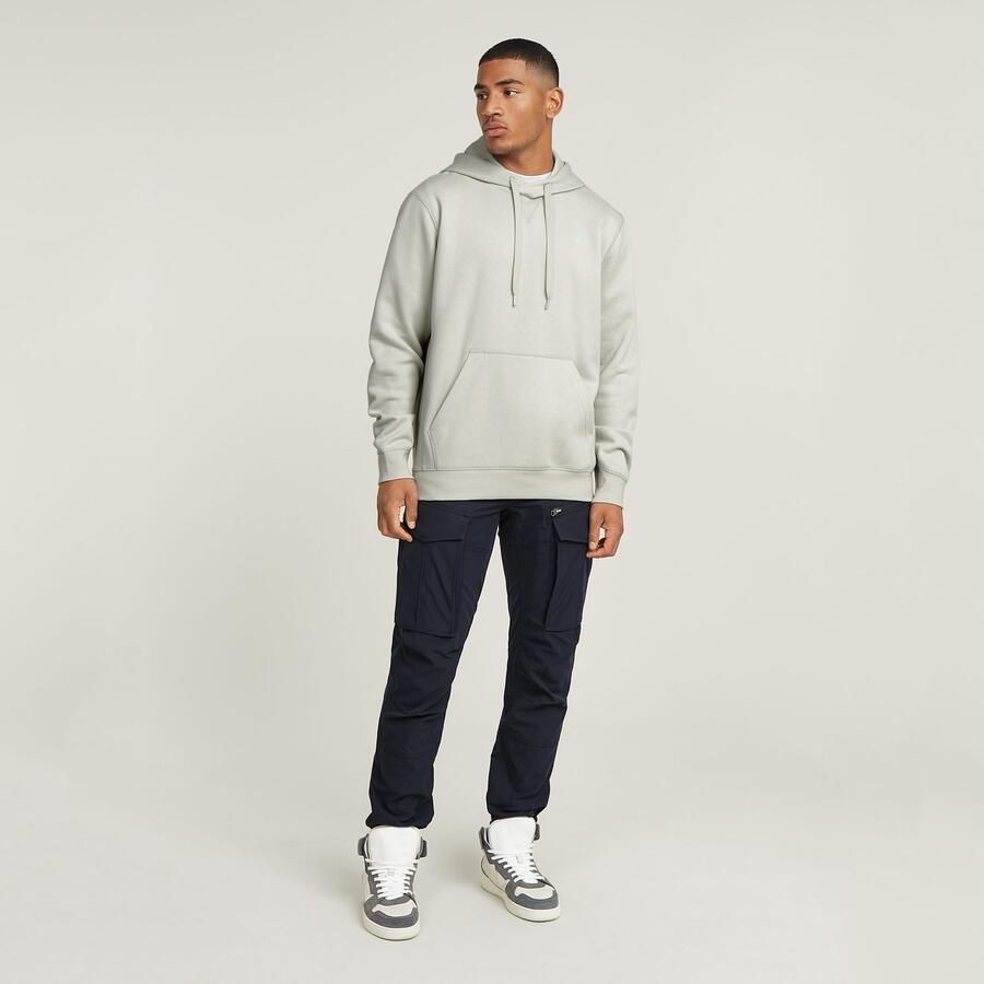 G-Star RAW Premium Core Hoodie Grijs Heren - Foto 3
