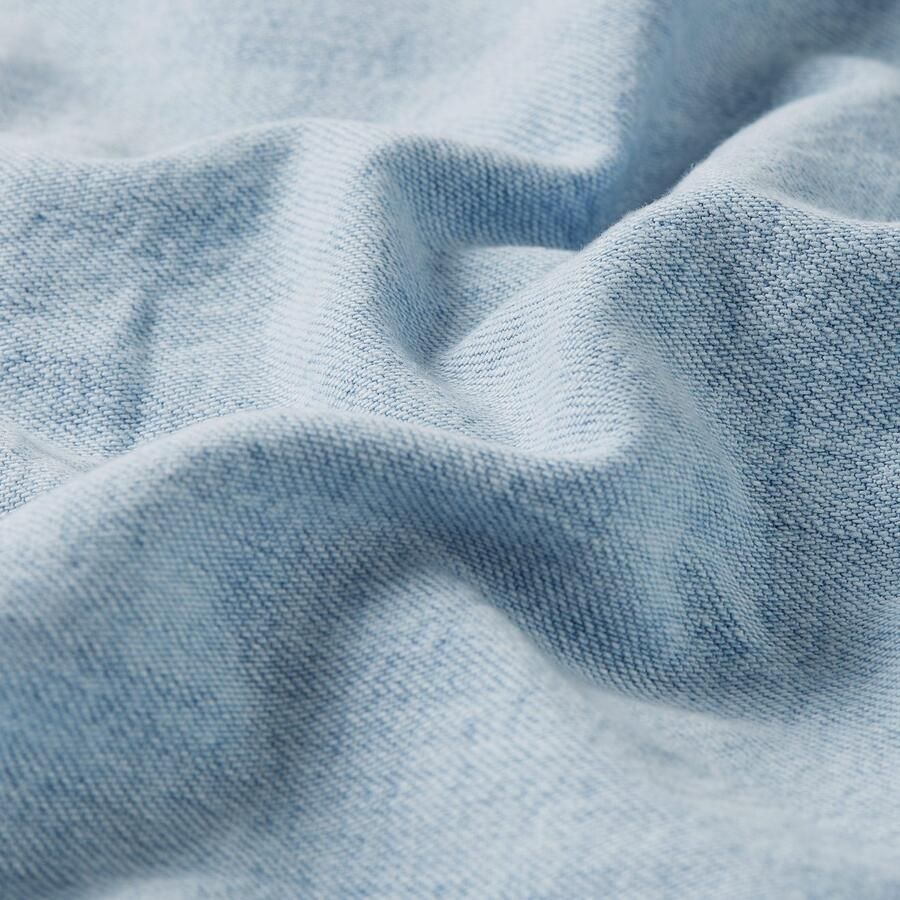 G-Star Raw Overhemd Lange Mouw D23616-D252 SLIM DENIM-G342 SUN FADED BLUE MIST - Foto 9