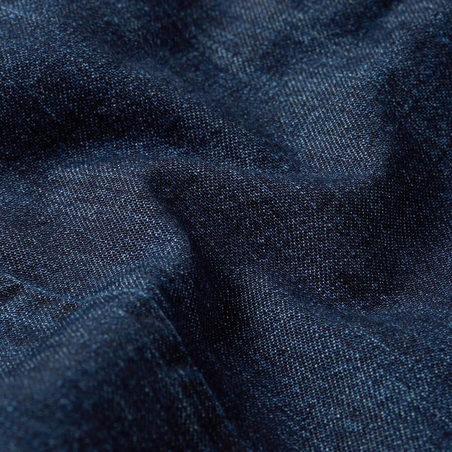 G-Star Raw Overhemd Lange Mouw D23616-D252 SLIM DENIM-G133 WORN IN DEEP SEA - Foto 7