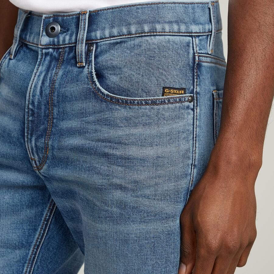 G-Star Raw Korte Broek D24430-C052 MOSA SHORTS-C606 FADED CASCADE - Foto 7