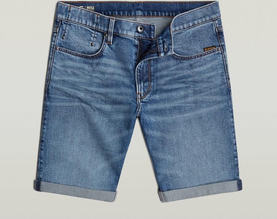 G-Star Raw Korte Broek D24430-C052 MOSA SHORTS-C606 FADED CASCADE - Foto 10