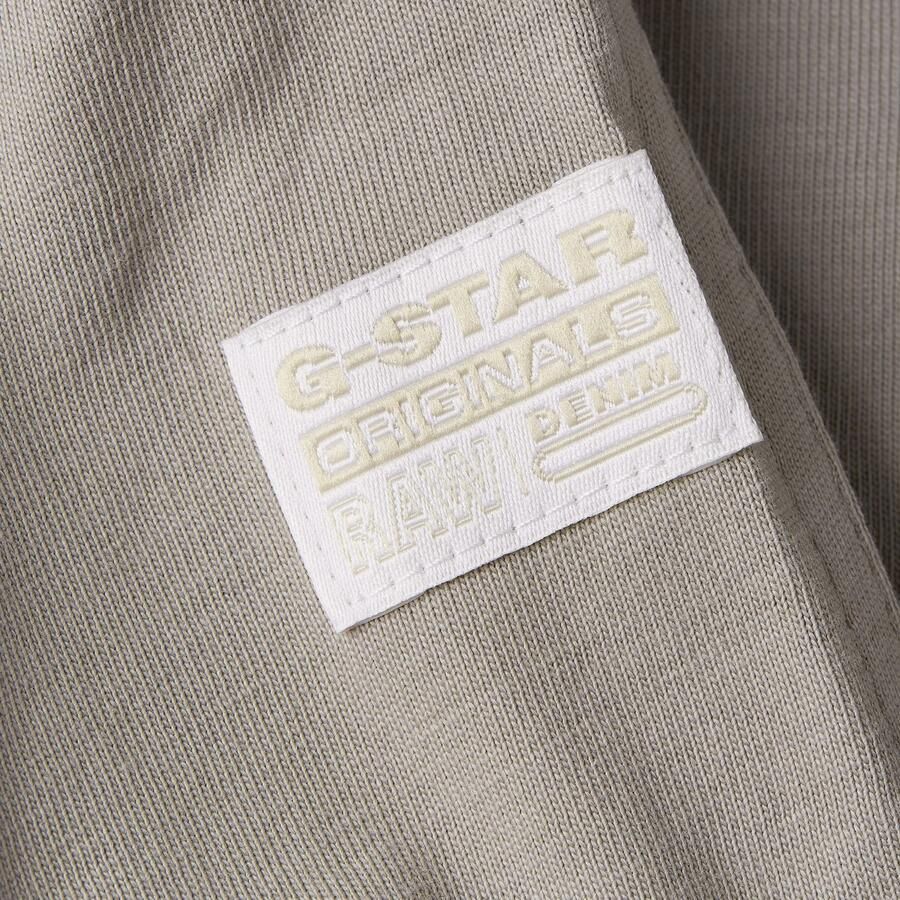 G-Star Raw Trainingspak D24575-B771 RIVETED-G294 ROCK RIDGE - Foto 3