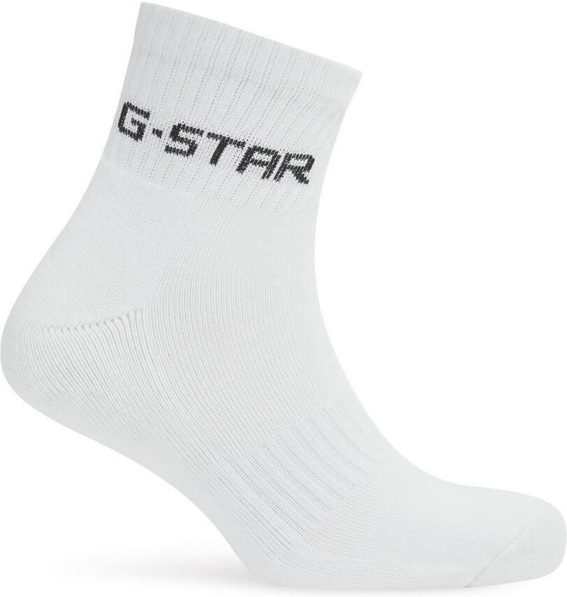 G-Star RAW Korte sokken GROVE 3 PACK ANKLE SPORTS SOCKS (set 3 paar)