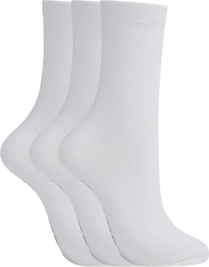 G-Star RAW Korte sokken SNOWFLAKE 3 PACK ANKLET SOCKS (set 3 paar) - Foto 2