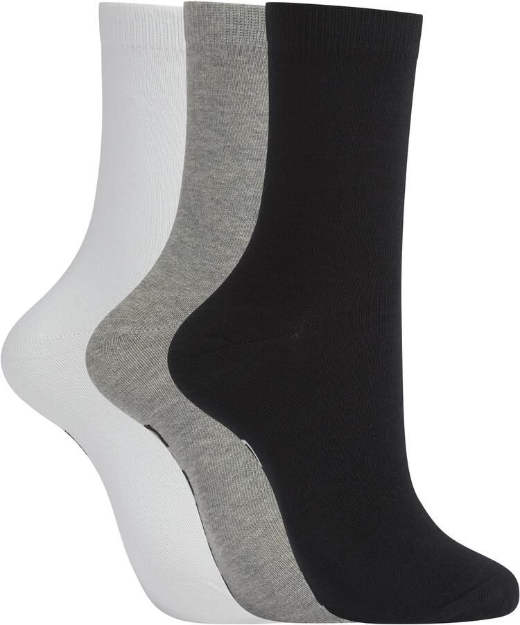 G-Star RAW Korte sokken SNOWFLAKE 3 PACK ANKLET SOCKS (set 3 paar) - Foto 2