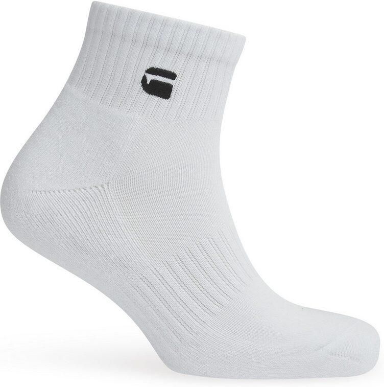 G-Star RAW Korte sokken WICK 3 PACK ANKLE SPORTS SOCKS (set 3 paar)