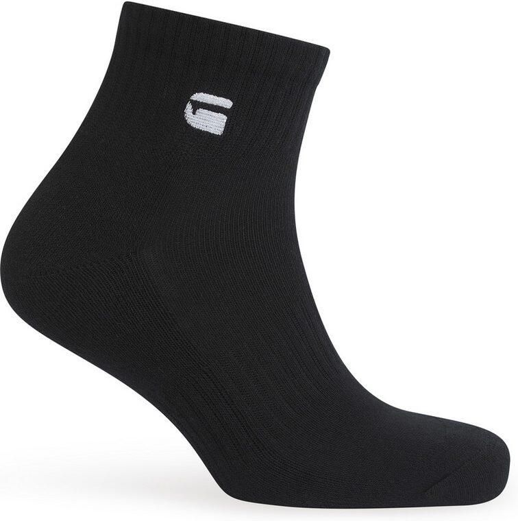 G-Star RAW Korte sokken WICK 3 PACK ANKLE SPORTS SOCKS (set 3 paar)