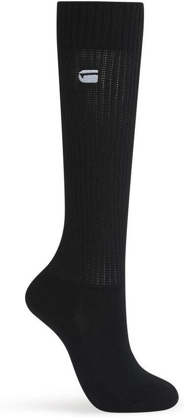 G-Star RAW Lange sokken MYSTIC SLOUCHY SOCKS (set 3 paar)