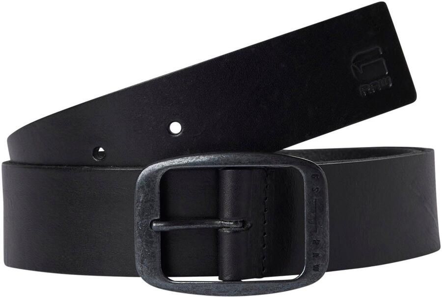 G-Star Raw Riem D18473-C579 MATT-2805 BLACK BLACK - Foto 9