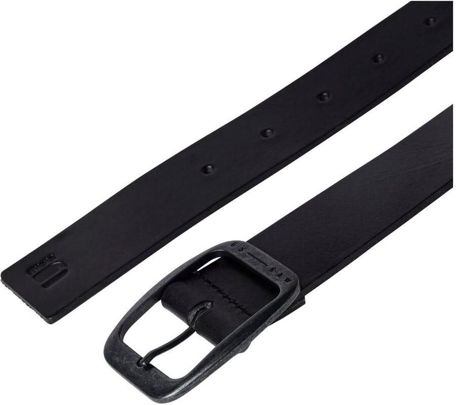 G-Star Raw Riem D18473-C579 MATT-2805 BLACK BLACK - Foto 4
