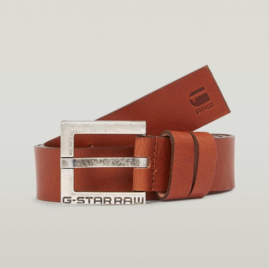 G-Star RAW New Duko Riem Metal Heren - Foto 3