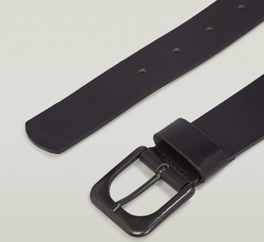 G-Star Raw Leren ceintuur met doornsluiting - Foto 4