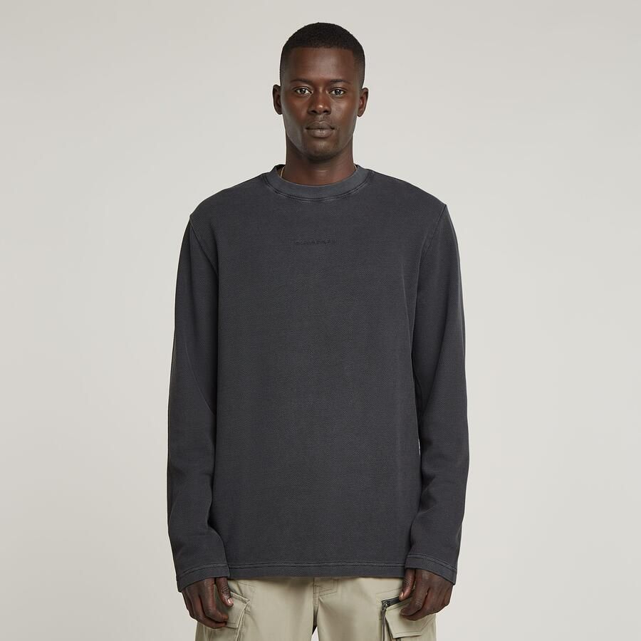 G-Star RAW Overdyed Tweeter Zwart Heren - Foto 6
