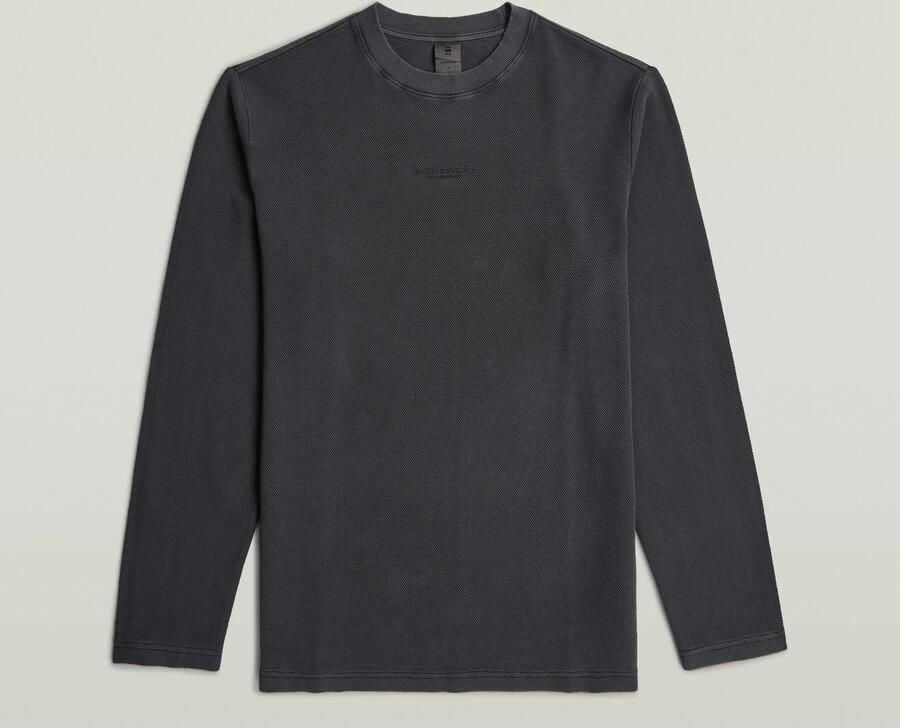 G-Star RAW Overdyed Tweeter Zwart Heren - Foto 5