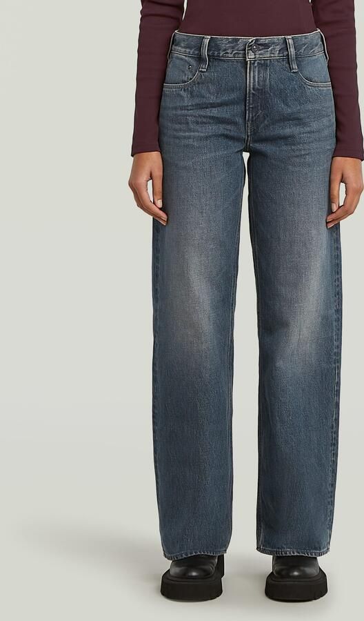 G-Star RAW Loose fit jeans Judee Loose Wmn met binnenzak voor muntgeld - Foto 10