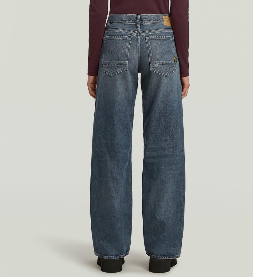 G-Star RAW Loose fit jeans Judee Loose Wmn met binnenzak voor muntgeld - Foto 3