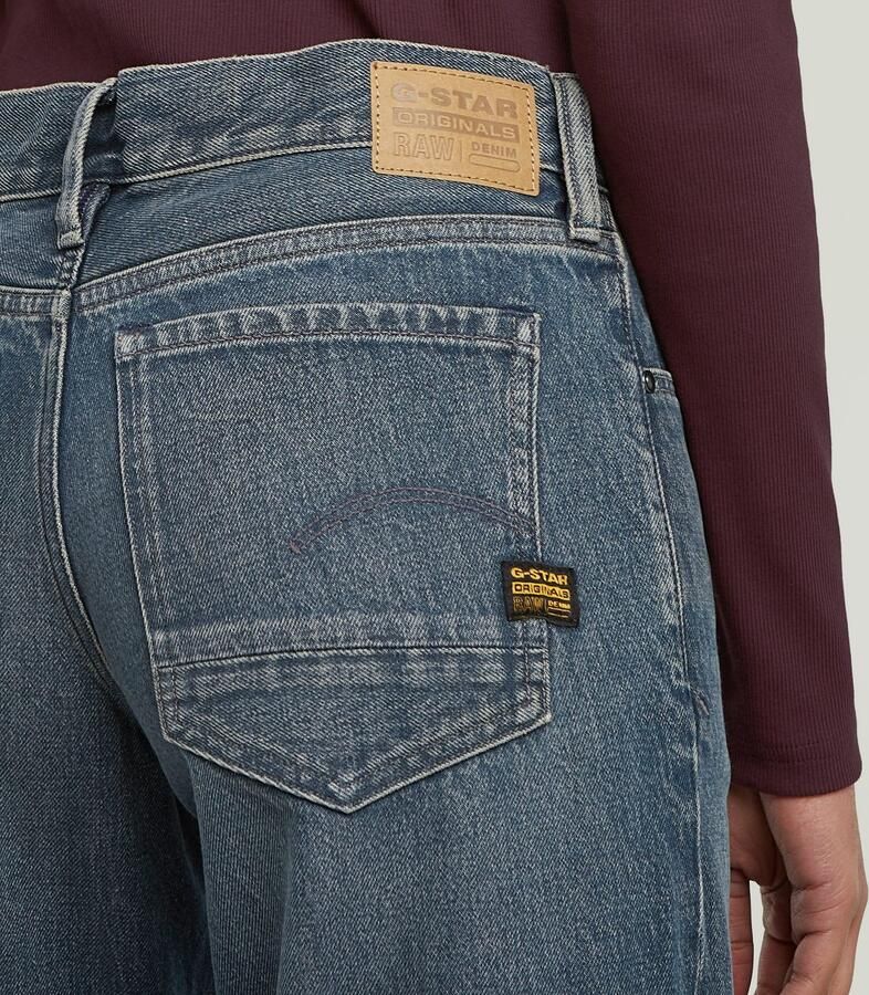 G-Star RAW Loose fit jeans Judee Loose Wmn met binnenzak voor muntgeld - Foto 4