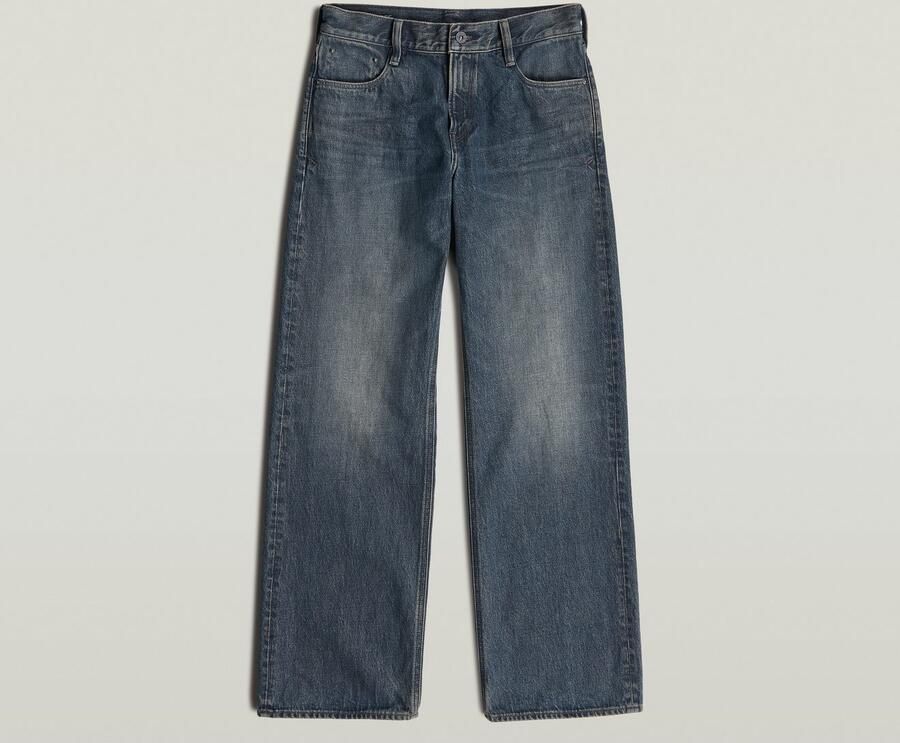 G-Star RAW Loose fit jeans Judee Loose Wmn met binnenzak voor muntgeld - Foto 6
