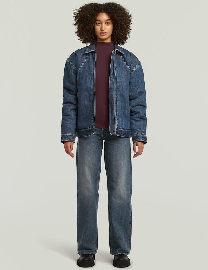 G-Star RAW Loose fit jeans Judee Loose Wmn met binnenzak voor muntgeld - Foto 8