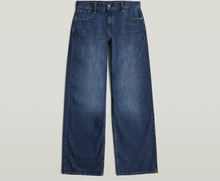 G-Star RAW Loose fit jeans Judee Loose Wmn met binnenzak voor muntgeld - Foto 3