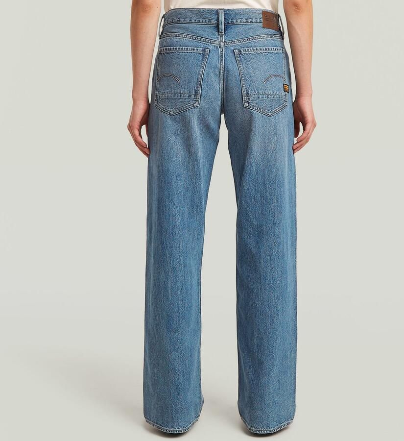 G-Star RAW Loose fit jeans Judee Loose Wmn met binnenzak voor muntgeld - Foto 3