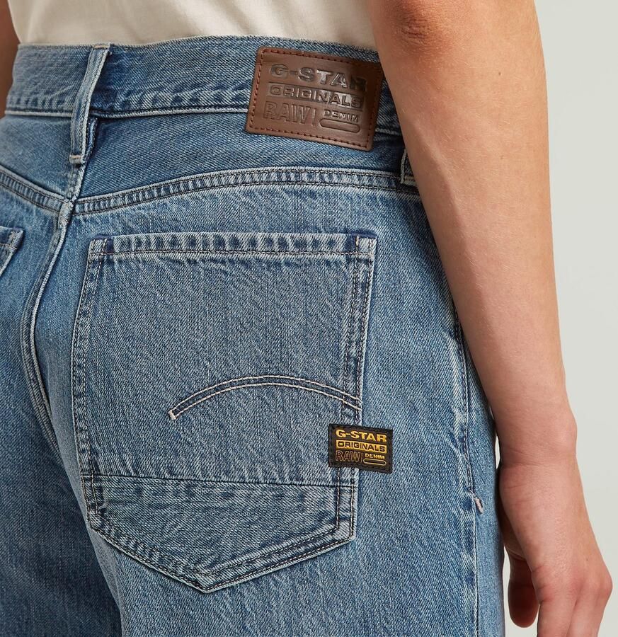 G-Star RAW Loose fit jeans Judee Loose Wmn met binnenzak voor muntgeld - Foto 2