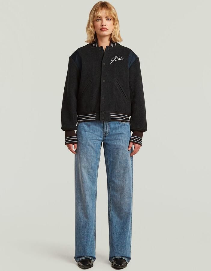 G-Star RAW Loose fit jeans Judee Loose Wmn met binnenzak voor muntgeld - Foto 6