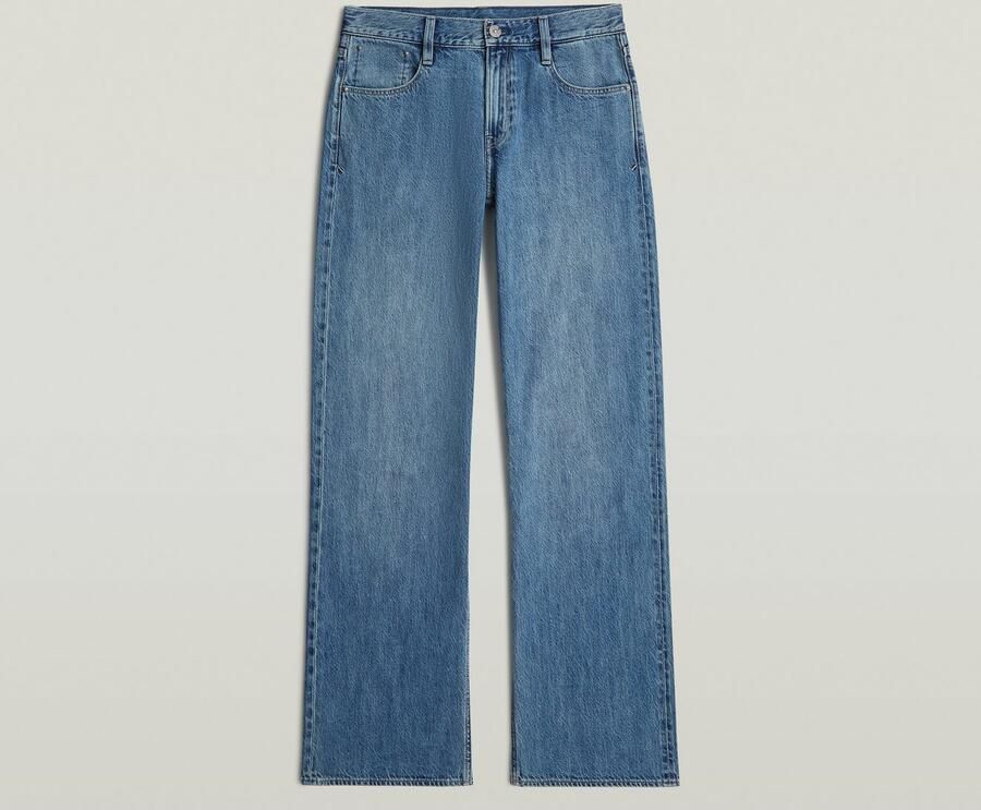 G-Star RAW Loose fit jeans Judee Loose Wmn met binnenzak voor muntgeld - Foto 5