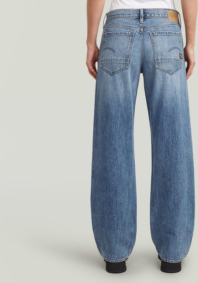 G-Star RAW Loose fit jeans Judee Loose Wmn met binnenzak voor muntgeld - Foto 7