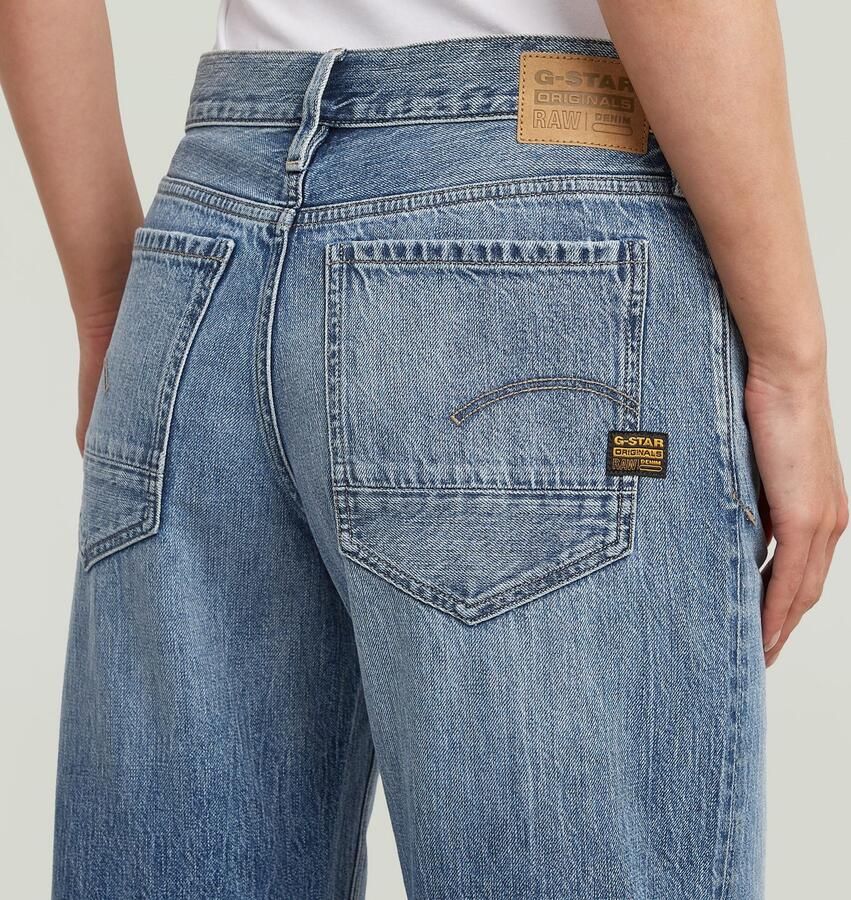 G-Star RAW Loose fit jeans Judee Loose Wmn met binnenzak voor muntgeld - Foto 5