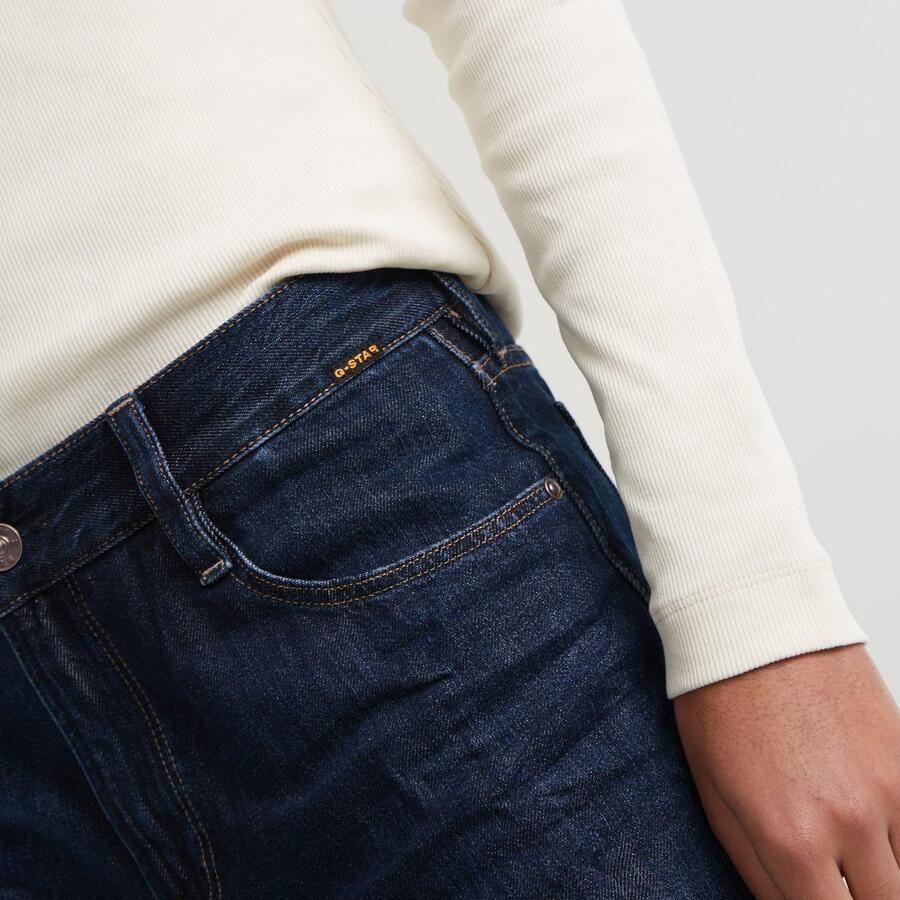 G-Star RAW Loose fit jeans Judee Loose Wmn met binnenzak voor muntgeld - Foto 3