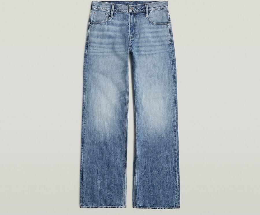 G-Star RAW Loose fit jeans Judee Loose Wmn met binnenzak voor muntgeld - Foto 4