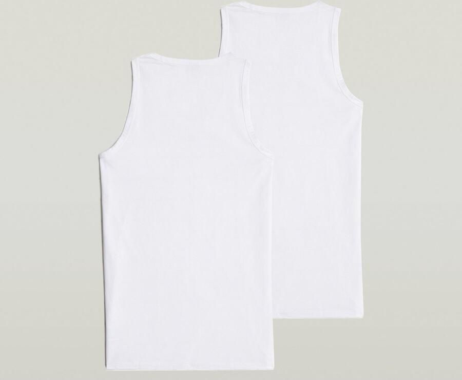 G-Star RAW Muscle-shirt (set 2-delig 2 stuks) - Foto 8
