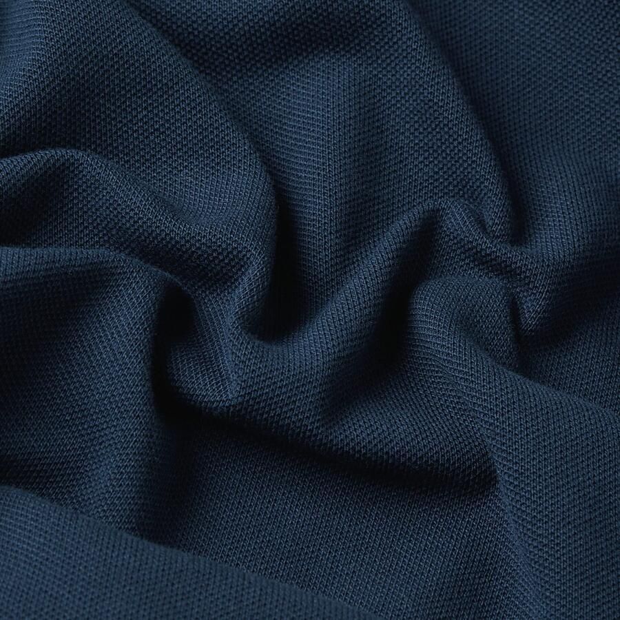 G-Star G Star RAW slim fit polo met biologisch katoen sartho blue milk - Foto 8