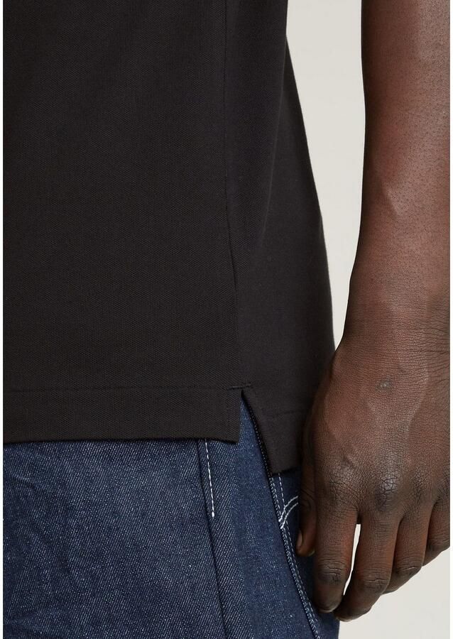 G-Star Raw Polo Shirt Korte Mouw Polo slim stripe manches longues Dunda - Foto 14