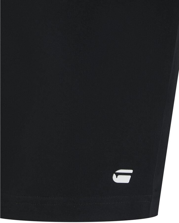 G-Star RAW Pyjama SLATE T-SHIRT & SHORTS Regular Fit in katoen-kwaliteit (set 2-delig) - Foto 2