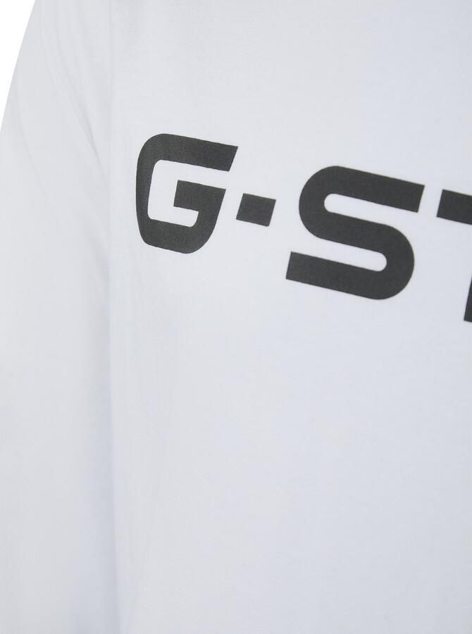 G-Star RAW Pyjama STONE LONG SLEEVE T-SHIRT & CUFFED PANTS SLEEP SET (set 2-delig) - Foto 3