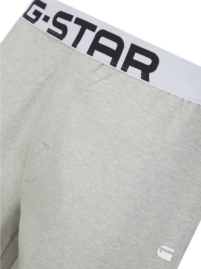 G-Star RAW Pyjama STONE LONG SLEEVE T-SHIRT & CUFFED PANTS SLEEP SET (set 2-delig) - Foto 2