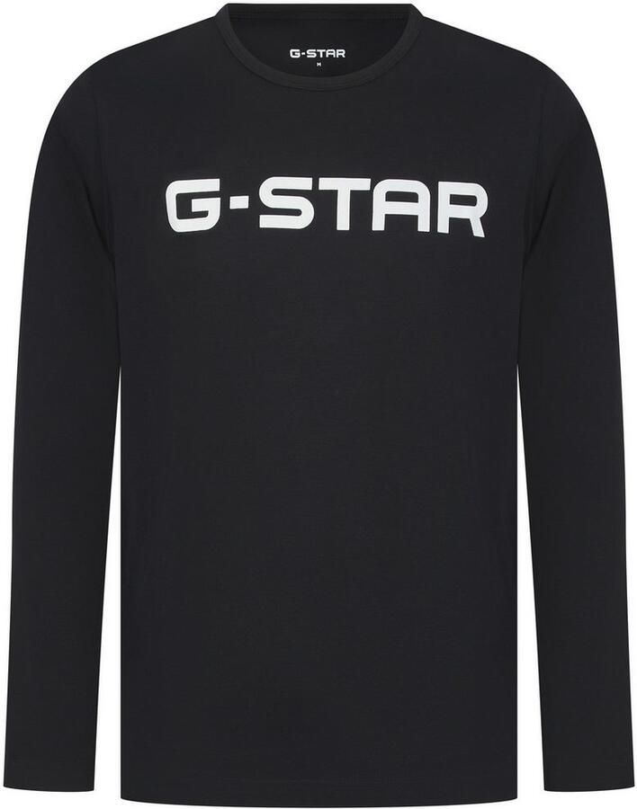 G-Star RAW Pyjama STONE LONG SLEEVE T-SHIRT & CUFFED PANTS SLEEP SET (set 2-delig)