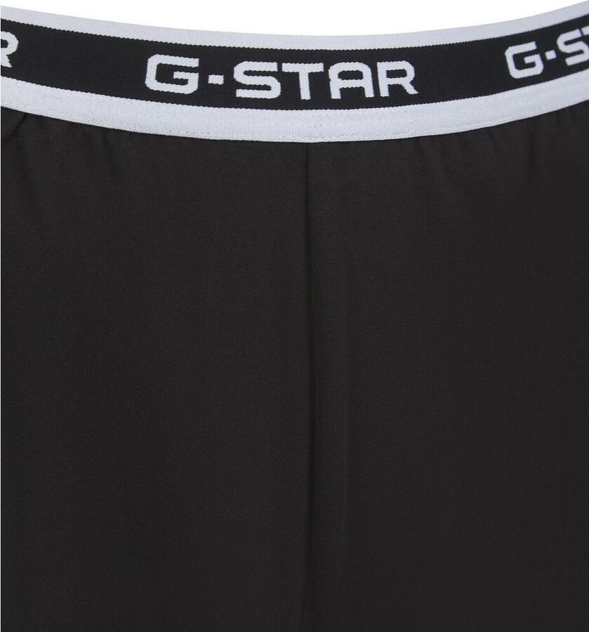 G-Star RAW Pyjama SUNSTONE RELAXED TEE & SLEEP SHORTS SET (set 2-delig)