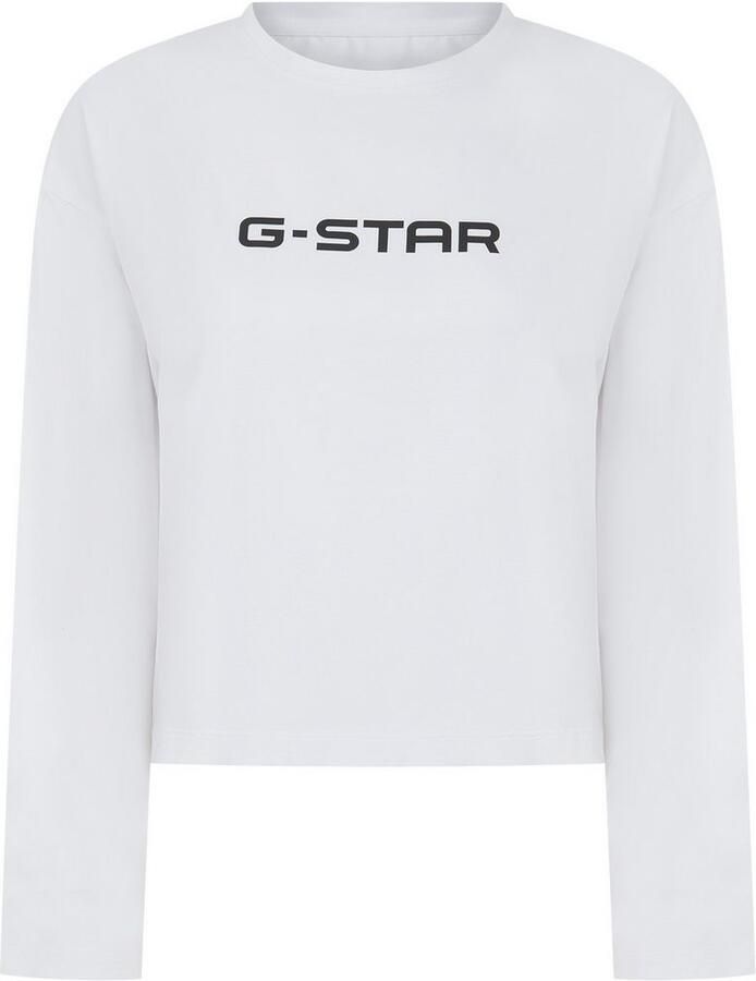 G-Star RAW Pyjama TURQUOISE LONG SLEEVE TEE & LOUNGE JOGGERS SET (set 2-delig) - Foto 2