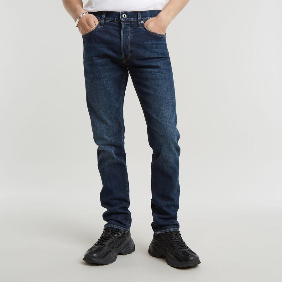 G-Star RAW Regular fit jeans 3301 Straight Tapered - Foto 11