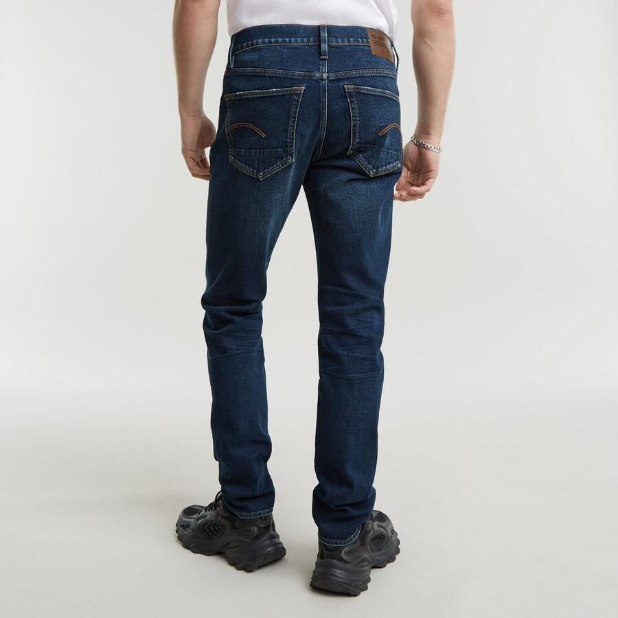 G-Star RAW Regular fit jeans 3301 Straight Tapered - Foto 5