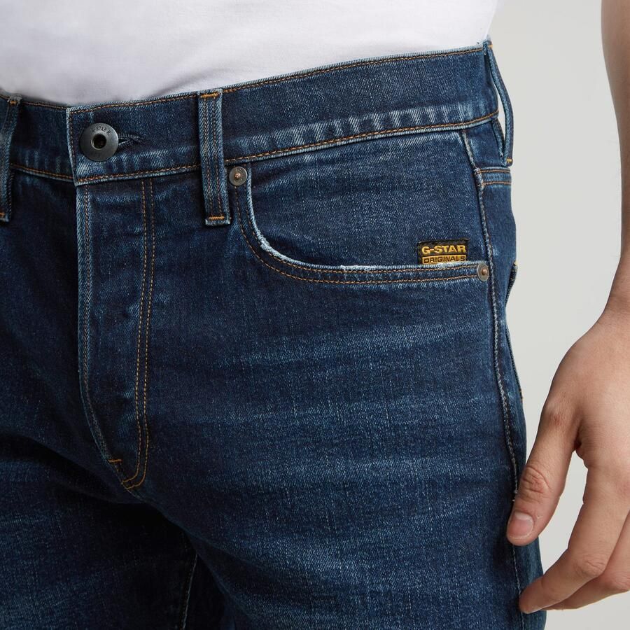 G-Star RAW Regular fit jeans 3301 Straight Tapered - Foto 6