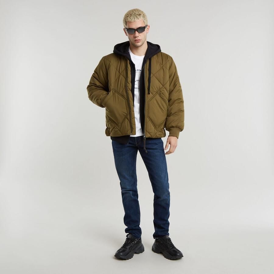 G-Star RAW Regular fit jeans 3301 Straight Tapered - Foto 7