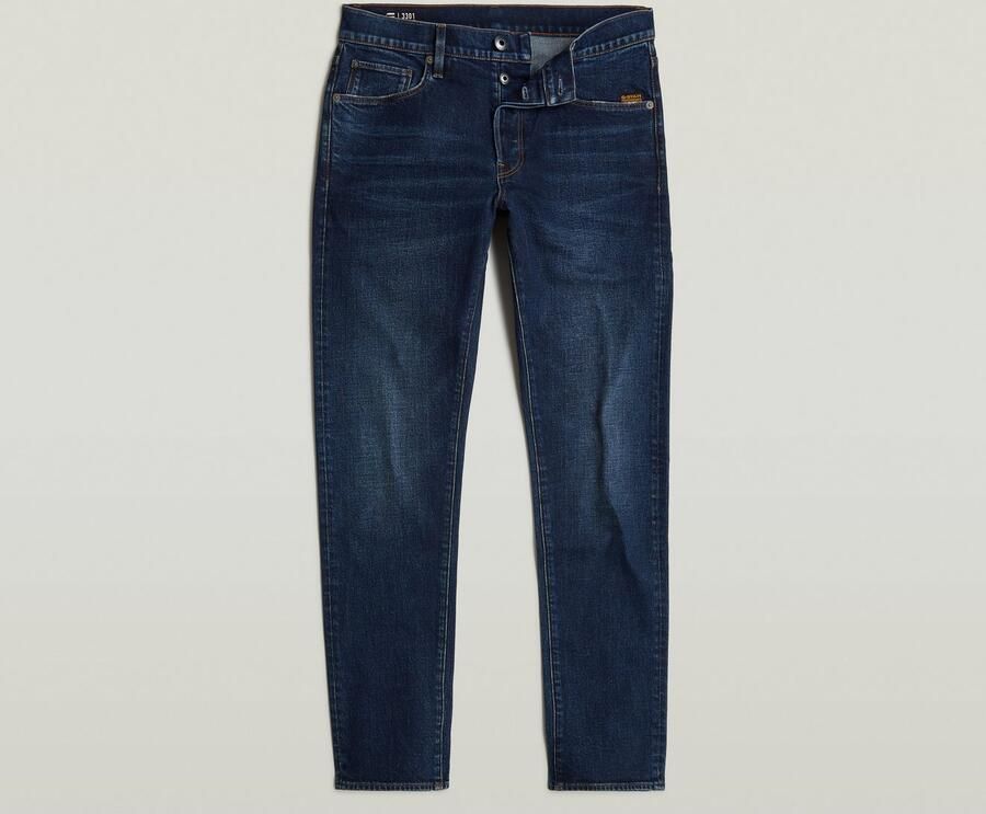 G-Star RAW Regular fit jeans 3301 Straight Tapered - Foto 10